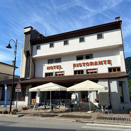 Bike & Bikers Hotel Restaurant Ampezzo Εξωτερικό φωτογραφία