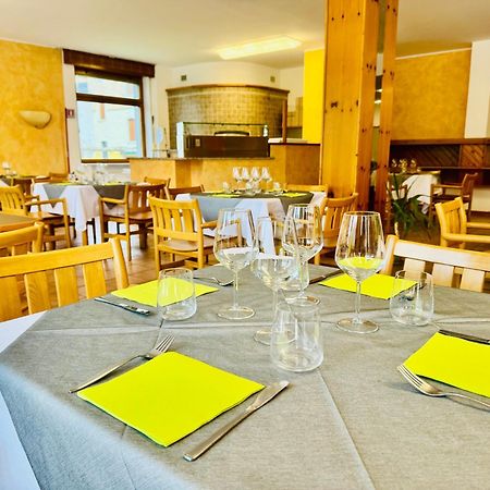 Bike & Bikers Hotel Restaurant Ampezzo Εξωτερικό φωτογραφία