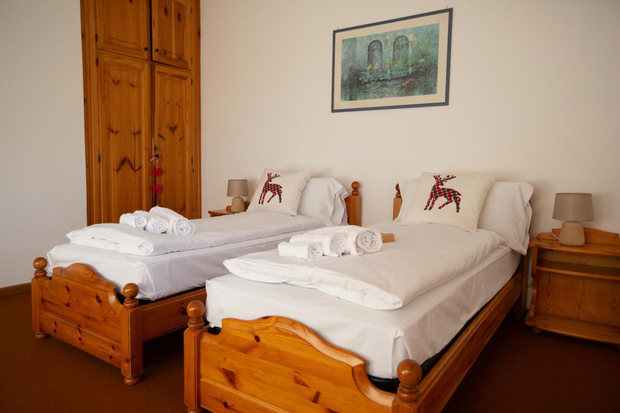 Bike & Bikers Hotel Restaurant Ampezzo Εξωτερικό φωτογραφία