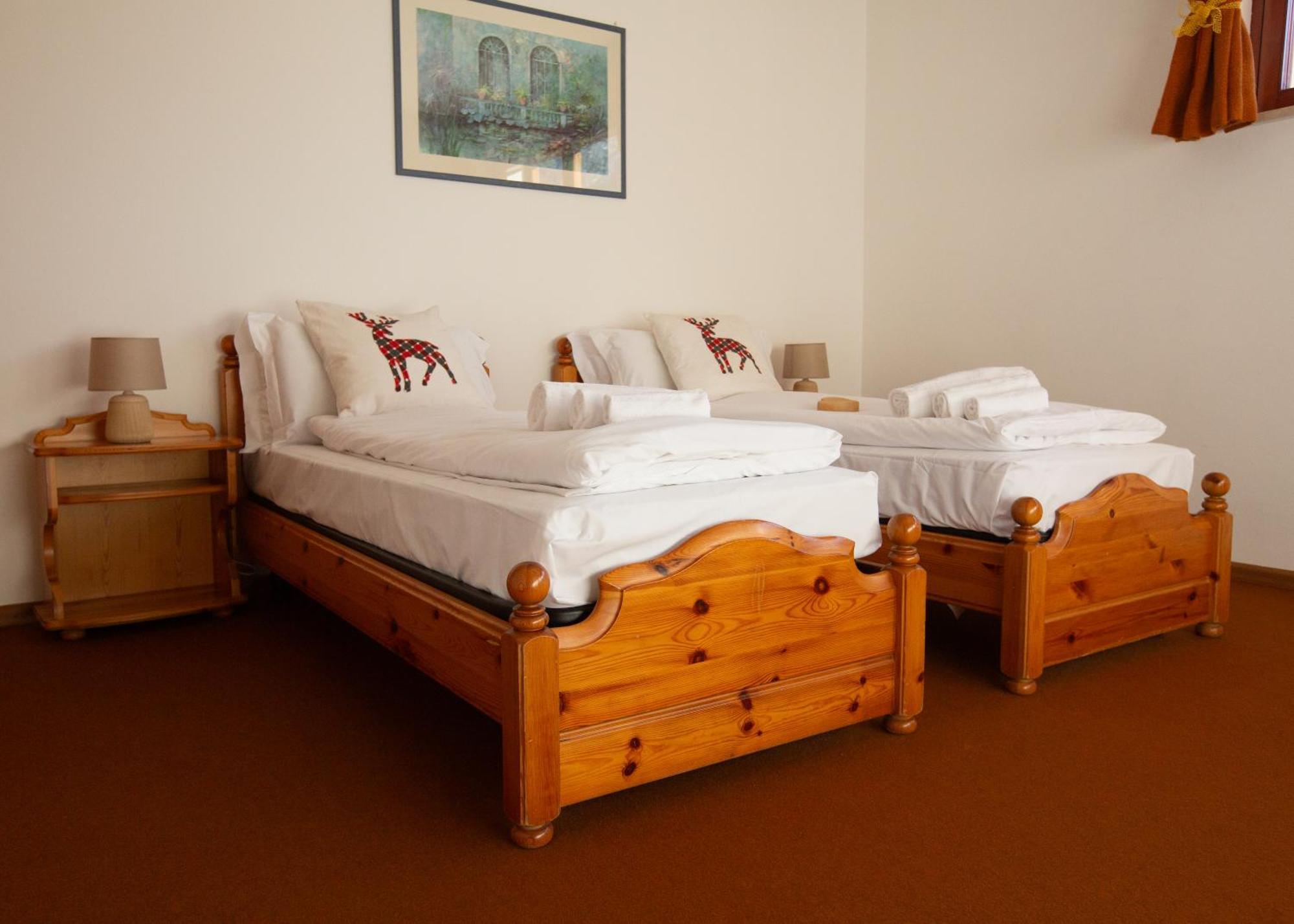 Bike & Bikers Hotel Restaurant Ampezzo Εξωτερικό φωτογραφία