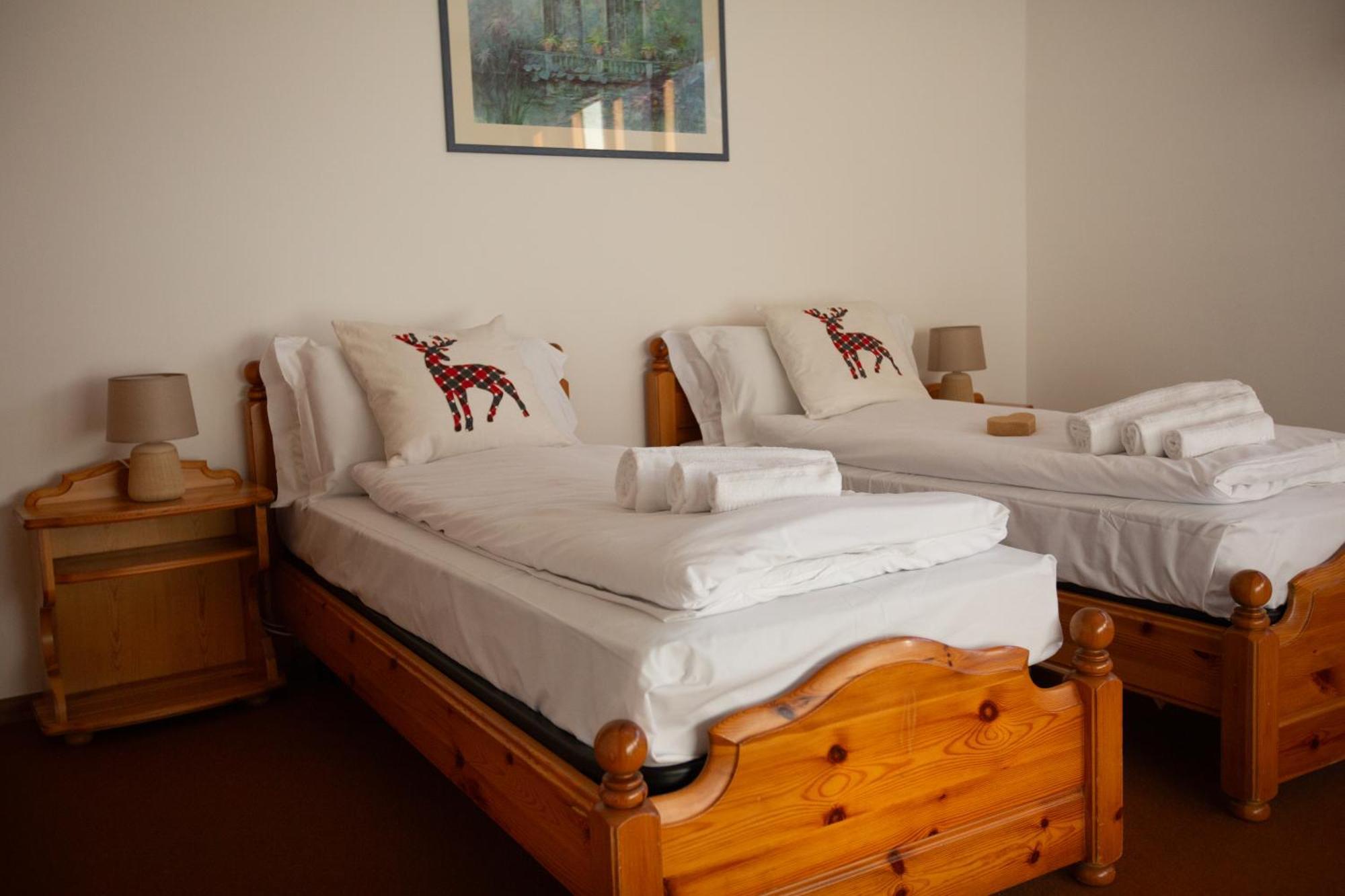 Bike & Bikers Hotel Restaurant Ampezzo Εξωτερικό φωτογραφία