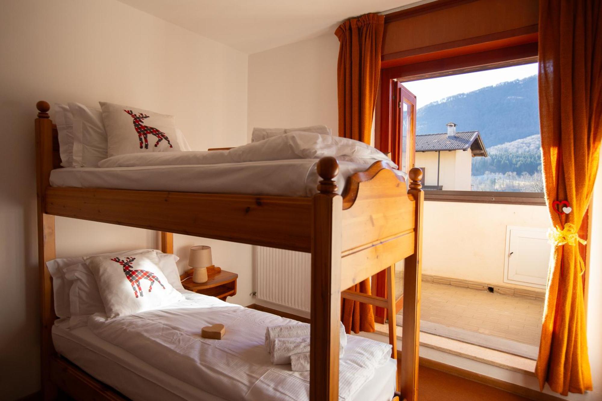 Bike & Bikers Hotel Restaurant Ampezzo Εξωτερικό φωτογραφία