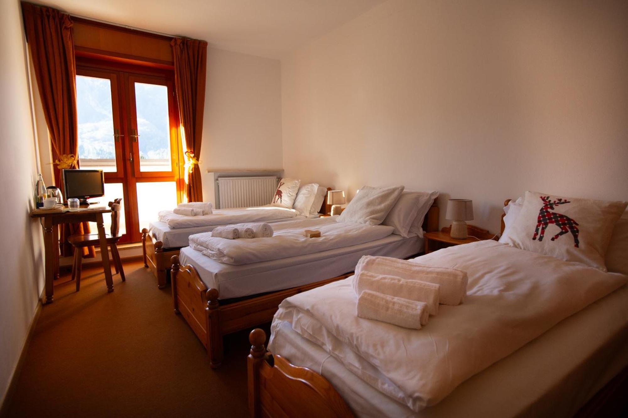 Bike & Bikers Hotel Restaurant Ampezzo Εξωτερικό φωτογραφία