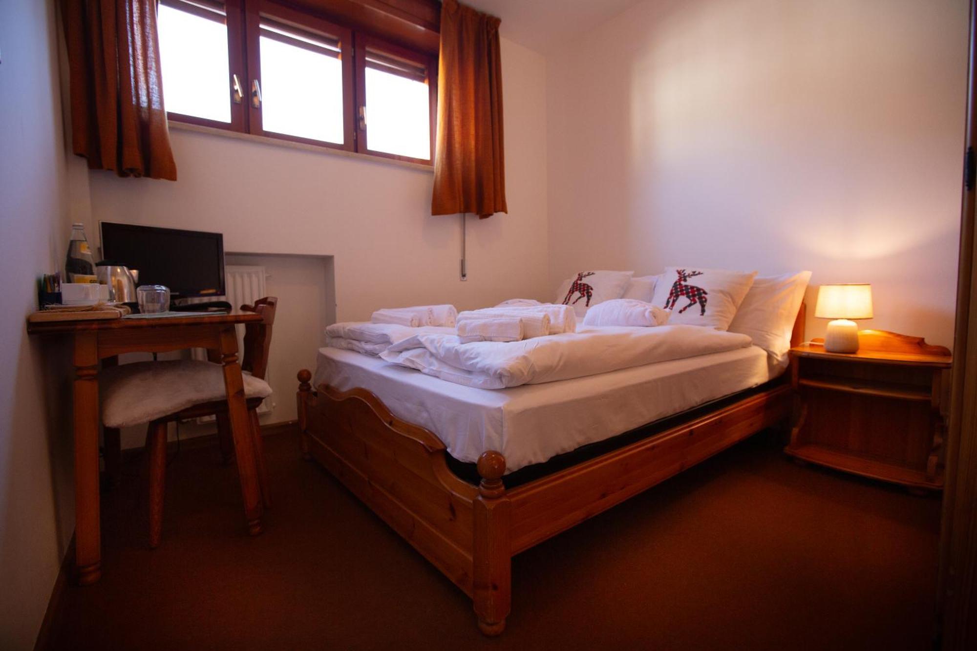 Bike & Bikers Hotel Restaurant Ampezzo Εξωτερικό φωτογραφία