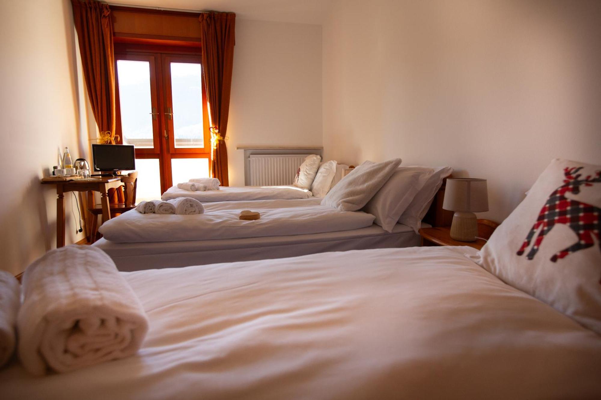 Bike & Bikers Hotel Restaurant Ampezzo Εξωτερικό φωτογραφία