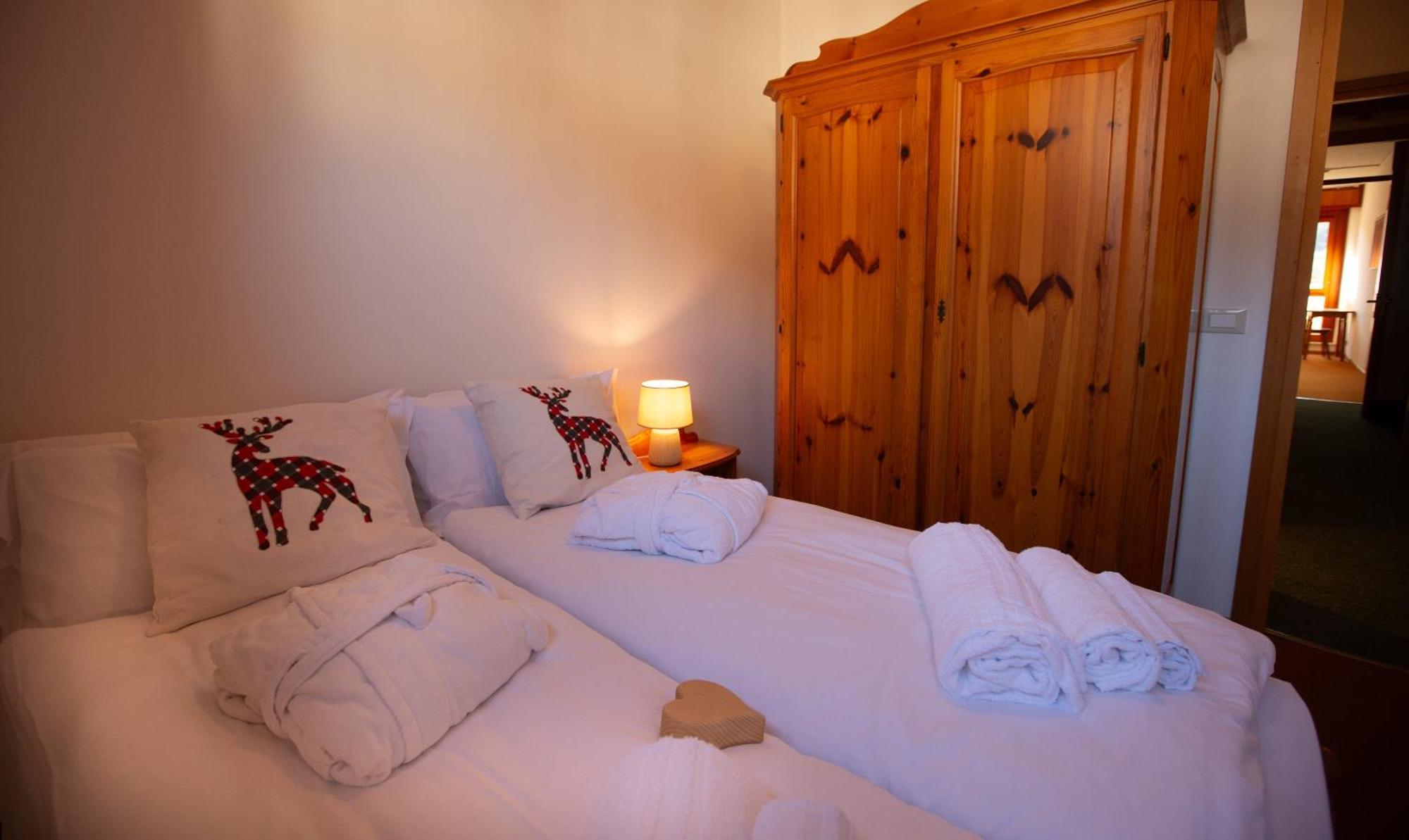 Bike & Bikers Hotel Restaurant Ampezzo Εξωτερικό φωτογραφία
