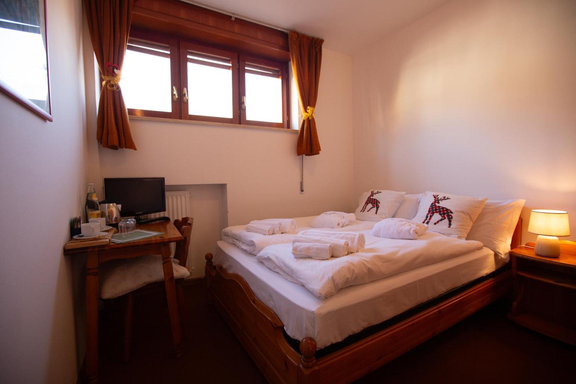 Bike & Bikers Hotel Restaurant Ampezzo Εξωτερικό φωτογραφία
