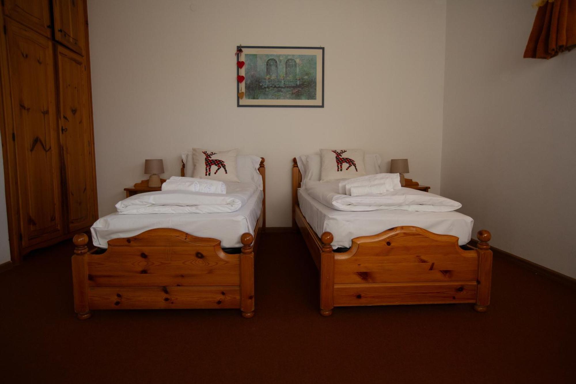 Bike & Bikers Hotel Restaurant Ampezzo Εξωτερικό φωτογραφία
