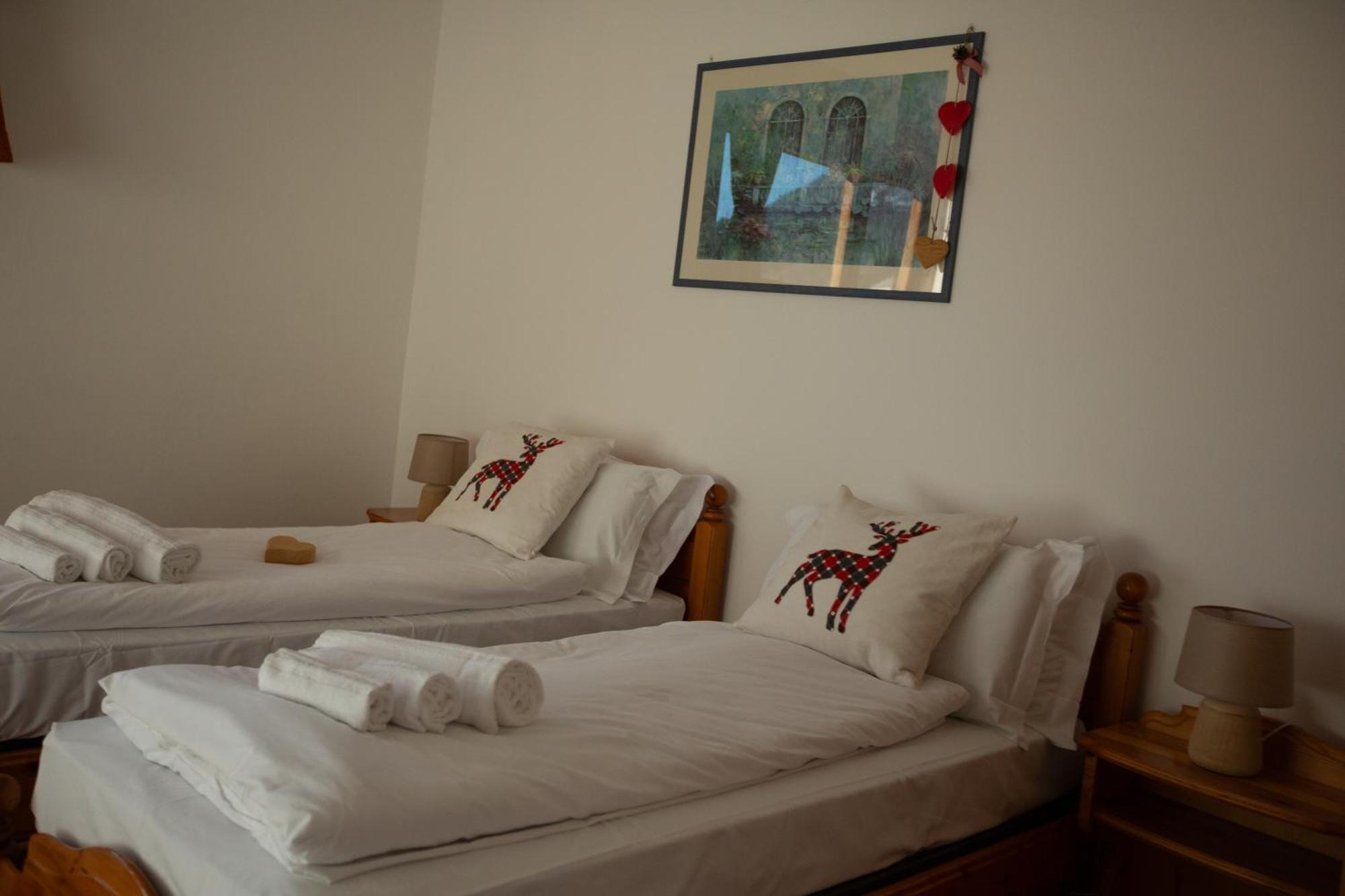 Bike & Bikers Hotel Restaurant Ampezzo Εξωτερικό φωτογραφία