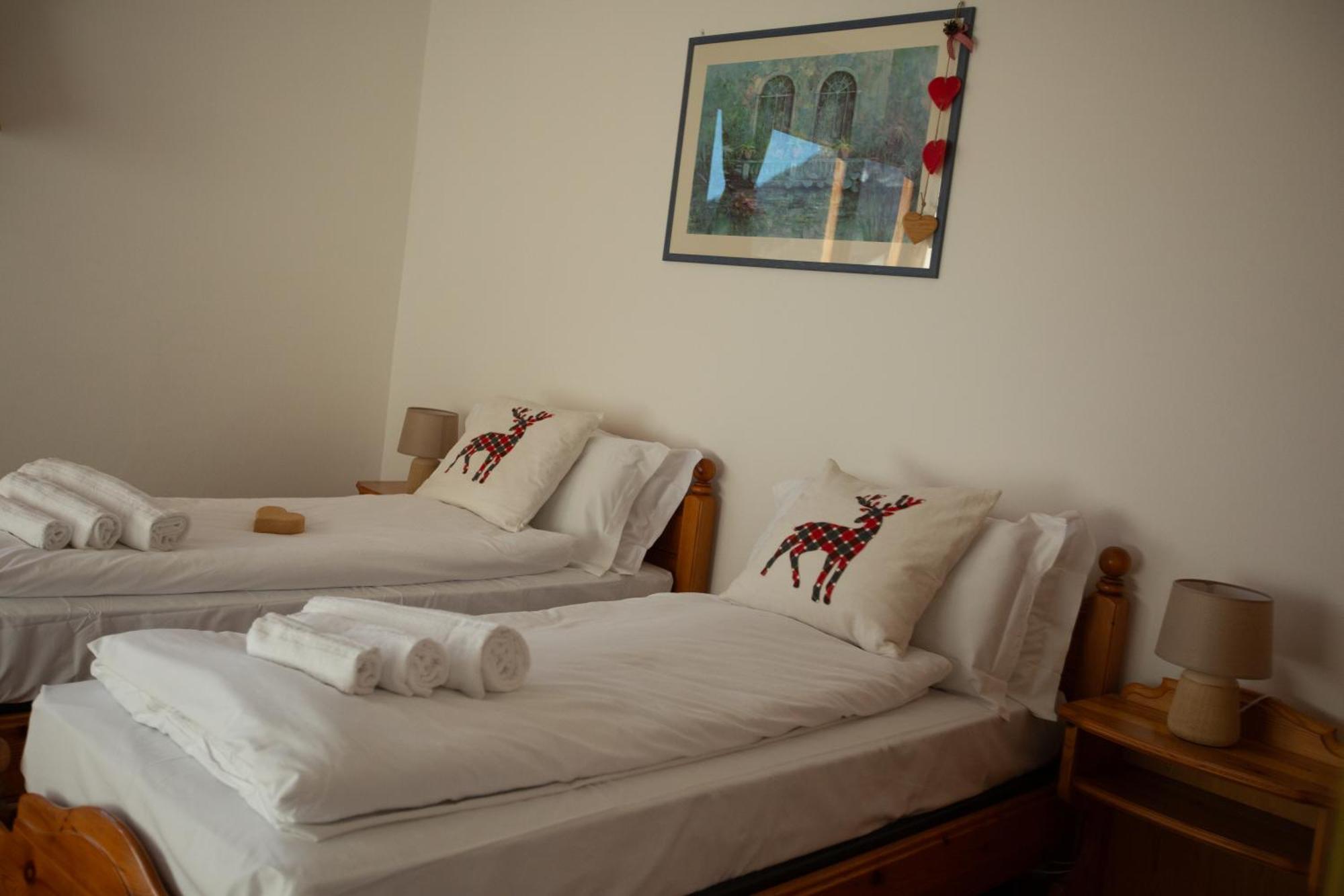 Bike & Bikers Hotel Restaurant Ampezzo Εξωτερικό φωτογραφία