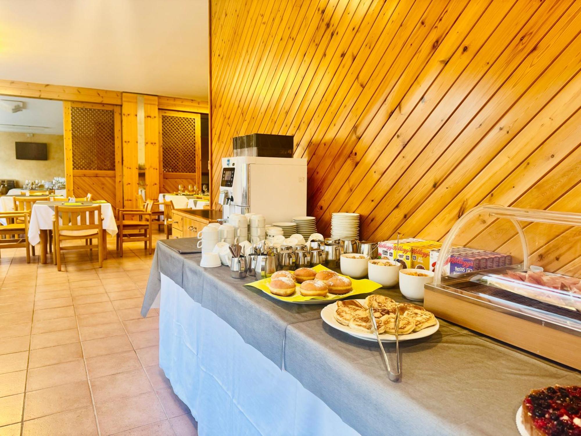 Bike & Bikers Hotel Restaurant Ampezzo Εξωτερικό φωτογραφία